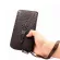 Men's wallet/Clutch Business Fashion Crocodile Pattern Zipper Large Capacity Men's Long Wallet