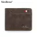 Men's wallet/Fashion Casual Men's Three-Fold Bag Large-Capacity Multi-Card Slot Short Wallet