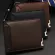 กระเป๋าสตางค์ผู้ชาย/Men's wallet short multi-function fashion casual iron side card wallet
