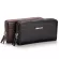 Men's wallet/Men's Handbags Casual Business Double Zipper Clutch Large Capacity Wallet Clutch