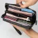 Men's wallet/Business Casual Large-Capacity Clutch Bag Lychee Pattern Multi-Card Position Men's Long Wallet