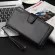 Men's wallet/Casual Men's Wallet Long Clutch Bag Tri-Fold Wallet Multi-Function Mobile Phone Bag