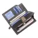 Men's wallet/Multi-Function Men's Wallet Long Multi-Card Large Capacity Clutch