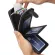 Men's wallet/Men's Wallet Business Multi-Card Organization Bag Youth Multi-Function Zipper Wallet Coin Pruse