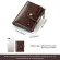 High -end men's wallet RFID Bluetooth Smart Bluetooth Prevents Lossing Prevention of Multipurpose Coin Bags, Mobile Phone Bag