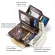 High -end men's wallet RFID Bluetooth Smart Bluetooth Prevents Lossing Prevention of Multipurpose Coin Bags, Mobile Phone Bag