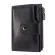 กระเป๋าสตางค์ผู้ชายระดับไฮเอนด์หนัง RFID สมาร์ทบลูทู ธ ป้องกันการสูญหายป้องกันการโจรกรรมกระเป๋าใส่เหรียญอเนกประสงค์กระเป๋าโทรศัพท์มือถือ