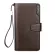 Korean business, man, comfortable wallet, multi -function, clutch bag, zipper bag, bag