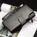 Korean business, man, comfortable wallet, multi -function, clutch bag, zipper bag, bag