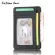 Kudian Bear RFID MEN WALLET Small Leather Credit Card Holder Business Male Mini Wallets Purse Porta Tarjetas Bid251 PM49