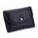 Genuine Leather Wallet Women Casual Female Short Small Wallets Coin Purse Card Holder Men Money Bag with Zipper Pocket