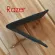 Minimalist Slim Nylon Wallet for Men Women Slimline Ultra Thin Mini Small Male Female Zipper Coin Purse Money Bag