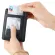 Kudian Bear Rfid Men Wallet Small Leather Credit Card Holder Business Male Mini Wallets Purse Women Porta Tarjetas Bid251 Pm49