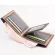 Vintage Men Leather Wallet Short Slim Male Purses Money Clip Credit Card Dollar Price Portomonee Carteria