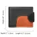 Westal Men's Wallet Genuine Leather Men's Purse For Men Credit Card Holder Male Purse Slim Vingate Wallet Short Money Bags 7037