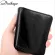 Dicihaya Small Real Leather Wallet Credit Card Holder Men and Women Cowhide RFID PURSE MINI GENUINE Leather Wallets