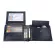 Men's Wallet Leather Solid Slim Wallets Men Pu Leather Bifold Short Credit Card Holders Coin Purses Purse Purse