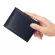 Men's Wallet Leather Solid Slim Wallets Men Pu Leather Bifold Short Credit Card Holders Coin Purses Business Purse Male