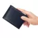 Men's Wallet Leather Solid Slim Wallets Men Pu Leather Bifold Short Credit Card Holders Coin Purses Purse Purse