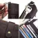 Kavis 100% Genuine Leather RFID WALLET MEN CRASE WALLETS COIN PURSE SHORT MALE Money Bag Quality Designer Mini Waleet Small