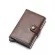 Metal Anti Rfid Wallet Credit Id Card Holder Men Women Business Cardholder Cash Card Pocket Case Passes Creditcard Holder