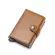 Metal Anti RFID WALLET CREDIT ID Card Holder Men Women Business Cardholder CASH CARD POCKET CASE PASES CreditCard Holder