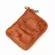 Genuine Leather Wallet For Women Men Vintage Handmade Short Small Bifold Zipper Wallets Purse Female Male With Coin Pocket