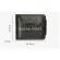 Anime One Piece Syntetic Leather Wallet Embossed with Luffy's Skull Mark Holder Pruse Men Money Bag for