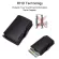 DIENQI Carbon Fiber Card Holders Wallets Men Leather Mini Slim Wallet Metal RFID Women Thin Small Lieart Vallet