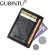 Small Genuine Leather Women Men Wallet Female Male Purse Slim Mini Walet Business Card Cuzdan For Holder Thin Vallet Money Bag