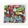 15 Type Cartoon Rick and Morty Men Bifold Wallet Short Pu Coin Pruse ID/Credit Cards Holder