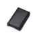 Customize RFID CARBON FIBER MEN WALLETS Money Bags Card Holder Black Trister Slim Mini Magic Wallet Personalized Vallet