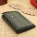 Cauusal Style Men's Canvas Wallet Short Designer Men Wallets Zipper Coin Male Purse Card Holder for Teenager Men