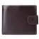Miss Men Wallet Genuine Leather Short Coin Purse Hasp Wallet for Male Portomonee with Card Holder Photo Holder