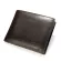 Purse Men Wallet Leather Short Wallet Men Genuine Leather Purse Wallets For Man Small Pocket Wallets Credit Card Money Bag  8866