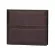 Solid Men's Leather Wallets Business Men Slim Short Wallet Design 2 Fold Money Bag Coin Pocket Credit Card Holder Male Pu