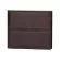 Solid Men's Leather Wallets Business Men Slim Short Design 2 Fold Money Bag Coin Pocket Credit Card Holder Male PU