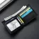 Leather Wallet Men Short 100% Sheepskin Tide Business Suit Wallet Youth Designer Money Clips Discount New