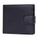 Mens Wallet Genuine Leather Wallets Men Brief Design Business Slim Credit Card Holders Hasp Clutch Purse With Coin Pocket Male