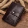 RFID Genuine Leather Wallet Men Crase Wallets Coin Purse Short Male Money Bag Quality Designer Mini Walet Quality Designer