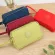 Women Wallet Lady Canvas Clutch Coin Phone Card Holder Bag