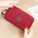 Women Wallet Lady Canvas Clutch Coin Phone Card Holder Bag Long Purse Wallet High Quality Evening Handbag Makeup Bag