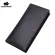 Bison Denim Men Wallet Genuine Leather Rfid Long Clutch Classic Business Large Card Holder Zipper Coin Pruse N4384