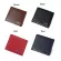 Smart Lb 100% Genuine Leather Men Wallets Premium Product Real Cowhide Wallets For Man And  Women Short  Smart  Wallet