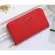 Chongsukei  Long Zipper Wallet Female Medium And Long Wallet Wallet