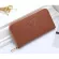 Chongsukei  Long Zipper Wallet Female Medium And Long Wallet Wallet