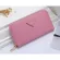 Chongsukei  Long Zipper Wallet Female Medium And Long Wallet Wallet