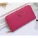 Chongsukei Long Zipper Wallet FeMale Medium and Long Wallet Wallet