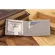 Maioumy Wallet For Man Ultra-thin Money Change Clip Solid Quality Pu Leather Credit Cards Organizer Man's Casual Short Wallets