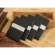 Maioumy Wallet For Man Ultra-thin Money Change Clip Solid Quality Pu Leather Credit Cards Organizer Man's Casual Short Wallets